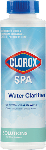 Spa Clear - Concentrated Clarifier - 500 mL Spa Clear - Concentrated  Clarifier - 500 mL [C-760] - $13.34 : Balboa Hot Tub Parts, Spa Parts, Spa  Supplies