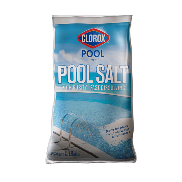 pool salt builders